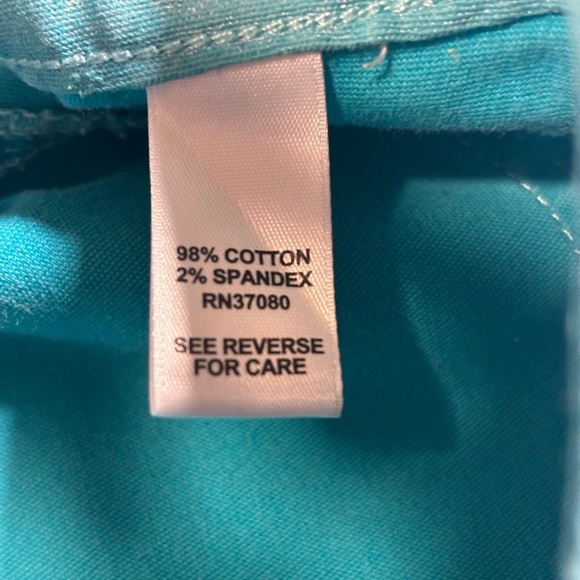 Women’s Cato Plus size capris jeans - Picture 6 of 8